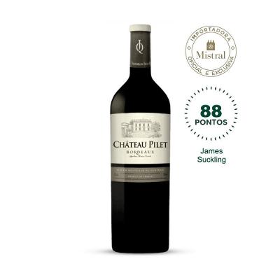 Château Pilet Bordeaux 2019 (Petits Châteaux) 750ml
