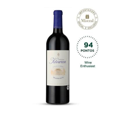 Château Kirwan 2021 (Cru classé - Médoc / Graves) 750ml