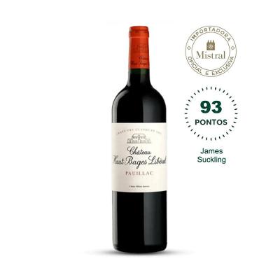 Château Haut-Bages Libéral 2011 (Cru classé - Médoc / Graves) 750ml