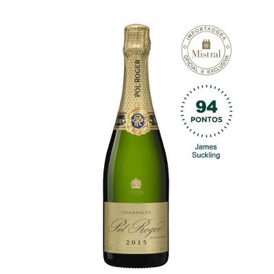 Champagne Pol Roger Blanc de Blancs 2016 (Pol Roger) 750ml