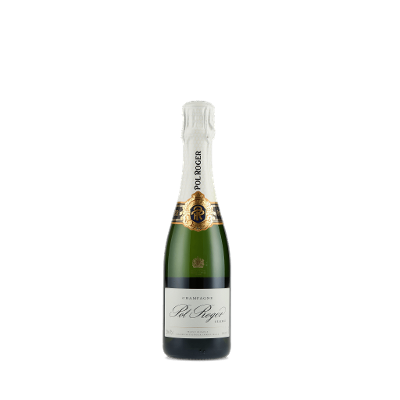 Champagne Pol Roger Brut Réserve - Meia gfa. (Pol Roger) 375ml