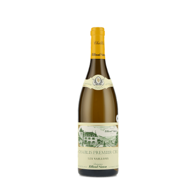 Chablis 1er Cru Les Vaillons 2023 (Domaine Billaud-Simon) 750ml