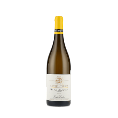 Chablis Grand Cru Vaudèsir 2021 (Joseph Drouhin) 750ml