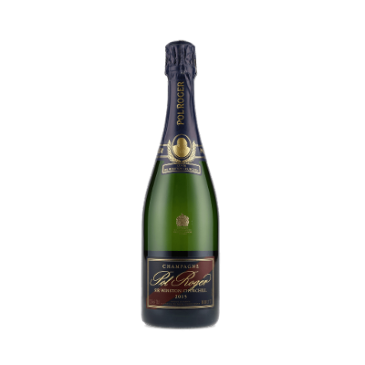 Champagne Pol Roger Cuvée Sir Winston Churchill 2015 (Pol Roger) 750ml