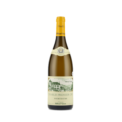 Chablis 1er Cru Fourchaume 2023 (Domaine Billaud-Simon) 750ml