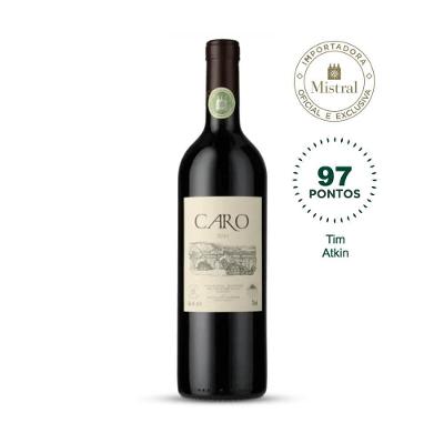 Caro 2021 (Bodegas Caro - Catena & Ch. Lafite-Rothschild) 750ml