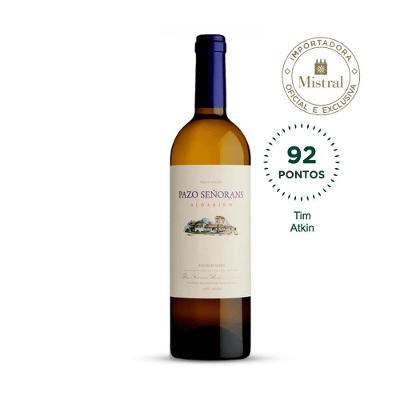 Pazo de Señorans Albariño 2023 (Pazo de Señorans) 750ml