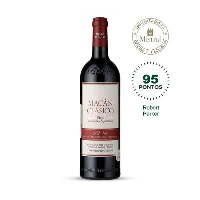 Macán Clásico 2021 (Macán - Vega Sicilia & Rothschild) 750ml