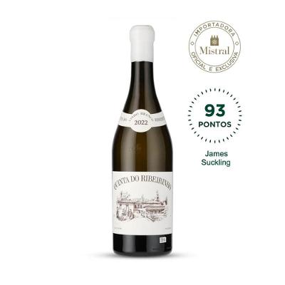 Luis Pato Quinta do Ribeirinho Sercialinho 2022 (Luis Pato) 750ml