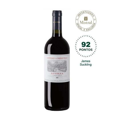 Lucilla Rosso 2022 (Castello di Farnetella – Fèlsina) 750ml