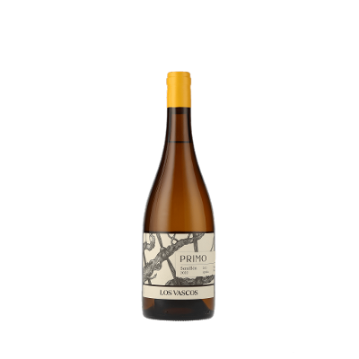 Los Vascos Primo Sémillon 2022 (Los Vascos - Barons de Rothschild - Lafite) 750ml