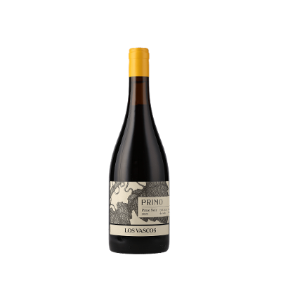 Los Vascos Primo Pinot Noir 2022 (Los Vascos - Barons de Rothschild - Lafite) 750ml