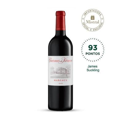 Les Charmes de Kirwan 2020 (Deuxième Vin) 750ml