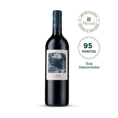 Le Dix de Los Vascos 2019 (Los Vascos - Barons de Rothschild - Lafite) 750ml