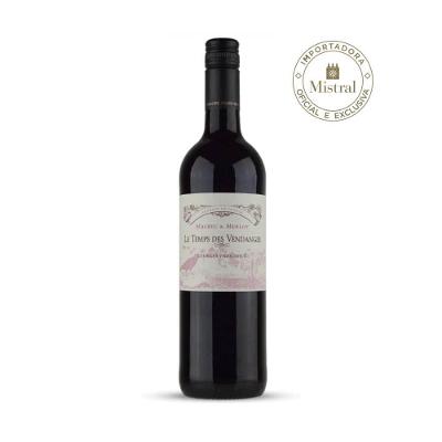 Le Temps des Vendanges Rouge 2023 (Georges Vigouroux) 750ml