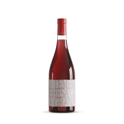 La Temeraria Rosado 2023 (Dehesa La Granja) 750ml