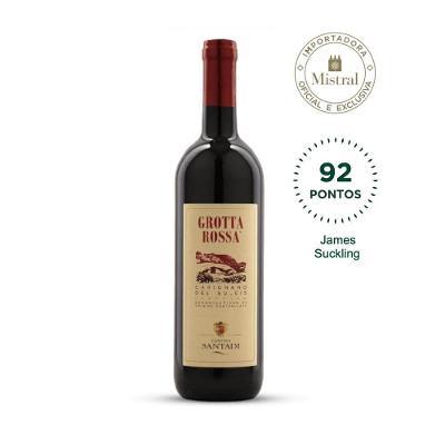 Grotta Rossa Carignano del Sulcis 2022 (Santadi) 750ml
