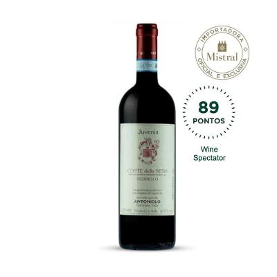 Juvenia Nebbiolo Coste della Sesia 2022 (Antoniolo) 750ml