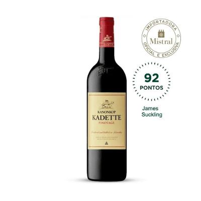 Kadette Pinotage 2022 (Kanonkop) 750ml