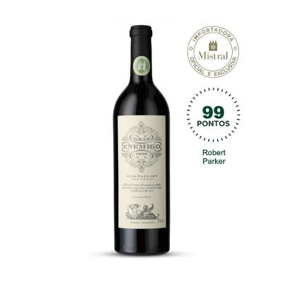 Gran Enemigo Single Vineyard Gualtallary 2020 (El Enemigo) 750ml