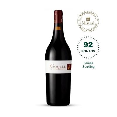 Goulée rouge 2018 (Deuxième vin) 750ml
