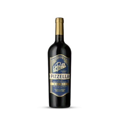 La Posta Pizzella Malbec 2024 (La Posta - Laura Catena) 750ml