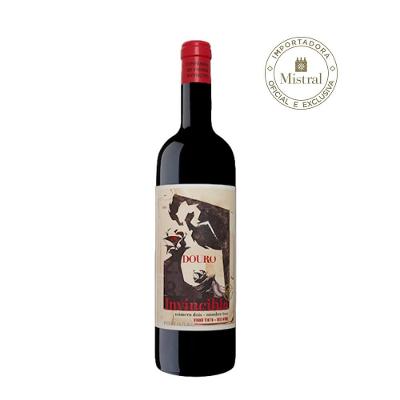 Invincible Number Two Douro Tinto 2019 (Invencível) 750ml