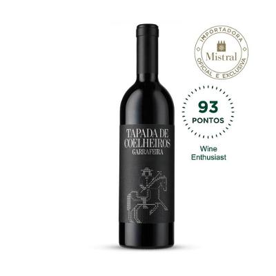 Tapada de Coelheiros Garrafeira 2015 (Tapada de Coelheiros) 750ml