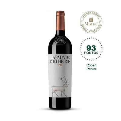 Tapada de Coelheiros Vinha do Taco 2014 (Tapada de Coelheiros) 750ml