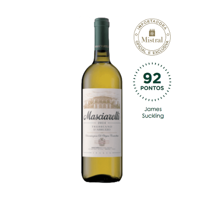 Trebbiano d'Abruzzo 2016 (Masciarelli) 750ml