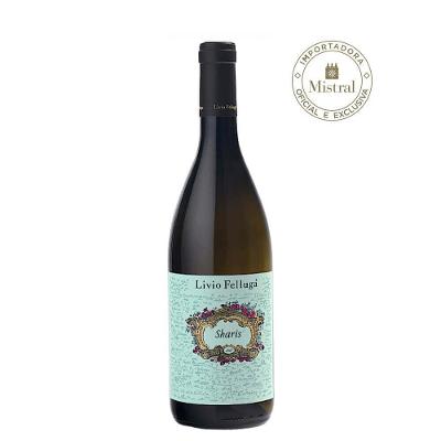 Sharis Bianco 2021 (Livio Felluga) 750ml