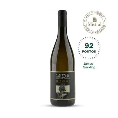 Trebbiano Bianco di Toscana 2018 (Tenuta di Capezzana) 750ml