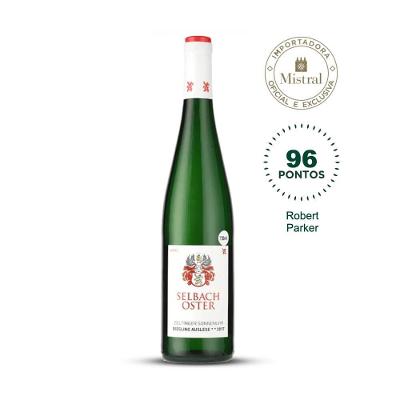 Selbach-Oster Zeltinger Sonnenuhr Riesling Auslese ** 2017 (Selbach-Oster) 750ml