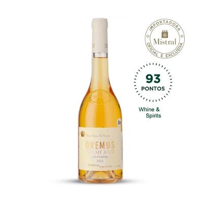 Tokaji Aszú 3 Puttonyos 2016 - 500 ml (Tokaj Oremus - Vega Sicilia) 500ml