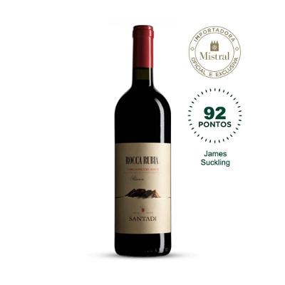 Rocca Rubia Carignano del Sulcis Riserva 2020 (Santadi) 750ml