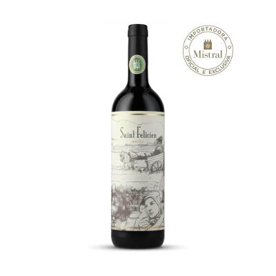Saint Felicien Malbec 2024 (Catena Bodega y Viñedos) 750ml