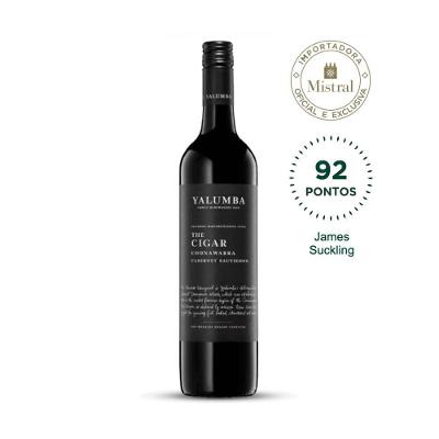 The Cigar Cabernet Sauvignon 2020 (Yalumba) 750ml