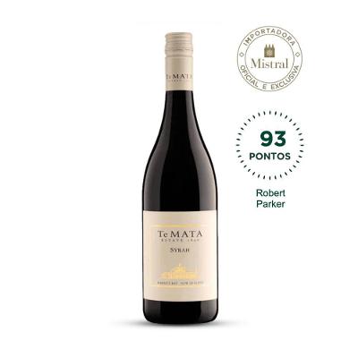 Te Mata Hawke's Bay Estate Syrah 2021 (Te Mata) 750ml