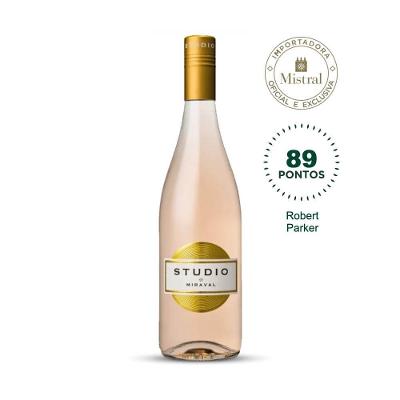 Studio by Miraval Rosé 2025 (Miraval) 750ml