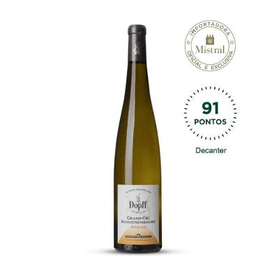 Riesling Schoenenbourg Grand Cru 2019 (Dopff Au Moulin) 750ml