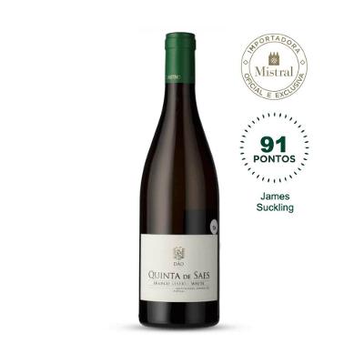 Quinta de Saes Reserva Branco 2023 (Quinta da Pellada) 750ml