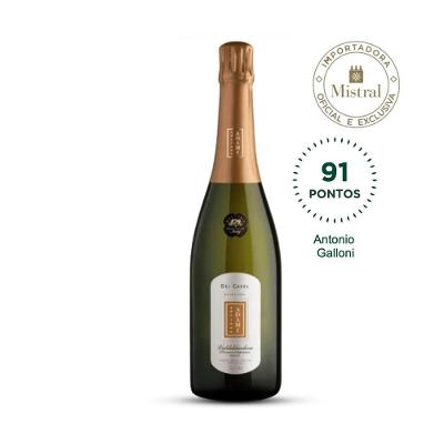 Prosecco di Valdobbiadene dei Casel Extra Dry (Adriano Adami) 750ml