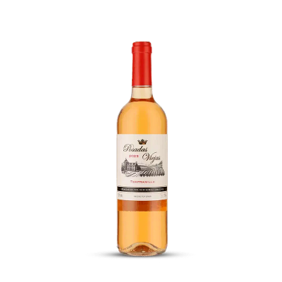 Posadas Viejas Tempranillo Rosé 2024 (Cosecheros y Criadores - Martinez Bujanda) 750ml