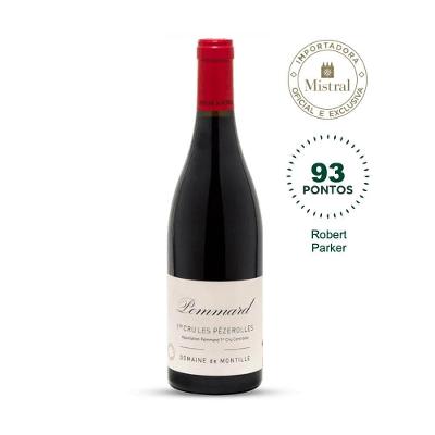 Pommard 1er Cru Les Pézerolles 2019 (Domaine de Montille) 750ml