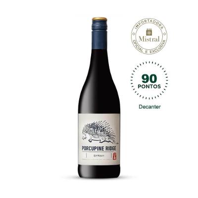 Porcupine Ridge Syrah 2023 (Boekenhoutskloof) 750ml