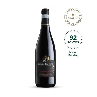 Podere Frontino Montepulciano d’Abruzzo Riserva 2019 (Campagnola) 750ml