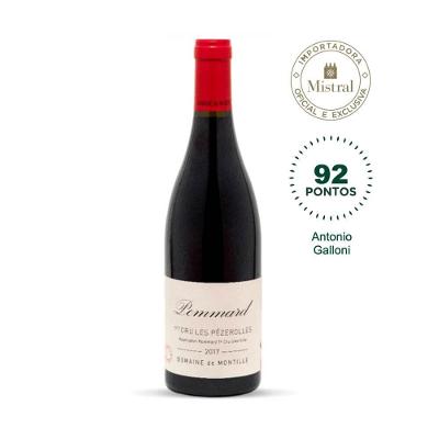 Pommard 1er Cru Les Pézerolles 2017 (Domaine de Montille) 750ml