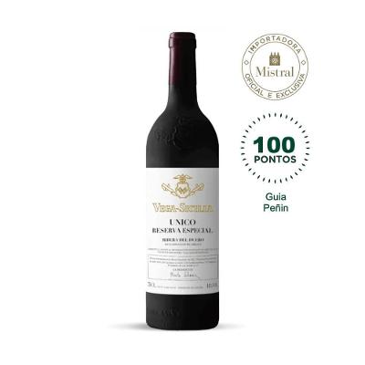 Vega Sicilia Unico Reserva Especial Año 2023 (Vega Sicilia) 750ml