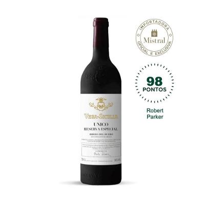 Vega Sicilia Unico Reserva Especial Año 2020 (Vega Sicilia) 750ml