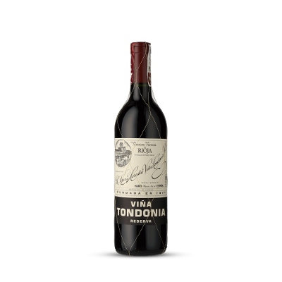 Viña Tondonia Reserva Tinto 2011 (Viña Tondonia) 750ml